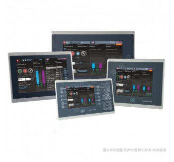 AB羅克韋爾 2711P-B4C5A8 彩色3.5英寸 觸摸屏